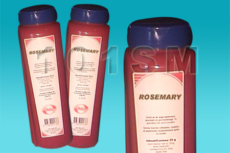 <b>HELA迷迭香Rosemary</b><BR>3504025<li>一罐(70公克)