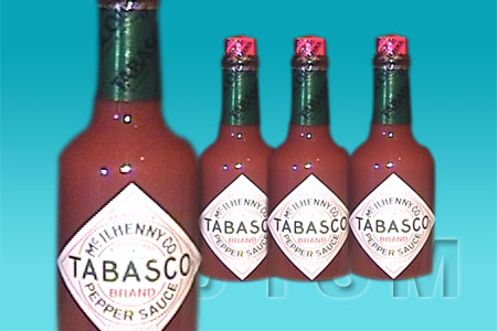 <b>TABASCO辣椒醬(紅)</b><br>3572111<li>1瓶(12盎司)</li>另有小容量供選購