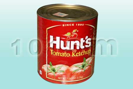 <b>蕃茄醬Tomato ketchup</b><BR>3554241<li>一罐114oz</li><li>★大罐裝</li>