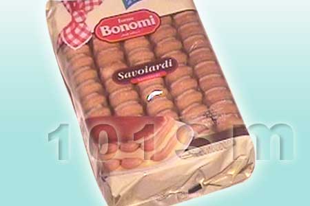 <b>義大利拇指餅乾SAVOIARDI</b><br>3806011<br><li>每包500公克</li>
