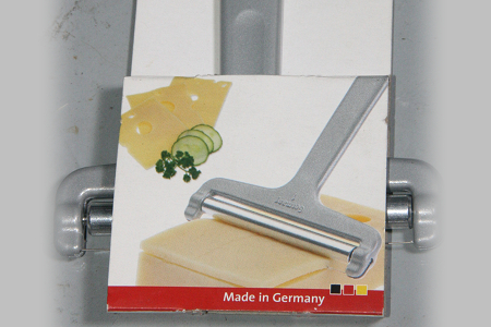 <b>德國進口起士刮片線刀</b><li>7253061<li>一把<br>★輕鬆刮挖美味起士