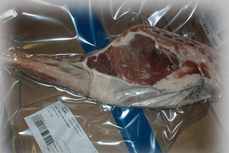 <b>法國庇里牛斯小羔羊後腿</b>Lamb leg bone in (帶骨羊腿肉)<li><li>美食知識參考<br>