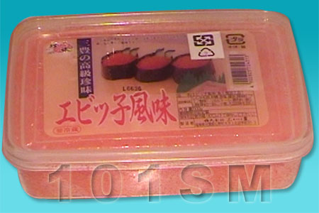 <b>蘭揚日式魚卵</b><BR>3404051<li>1盒 (500公克)<br><li>(解凍即食)*日本料理