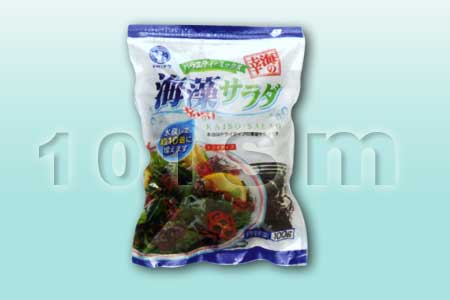 <b>海藻沙拉</b><br>3854081<li>100公克</li>日本小菜