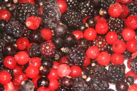 <b>Boiron(冷凍)綜合野莓果粒</b><BR>263071<li>一盒500公克