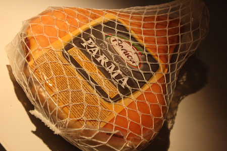 <b>義式帕瑪火腿Parma Ham(切片)</b><br>100公克</b><br>