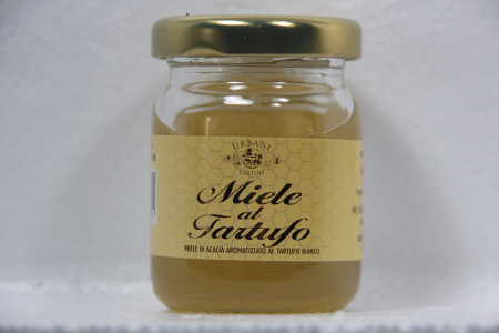 <b>白松露蜂蜜White Truffle Honey</b><br>6141511<li>品味調理<br>60公克