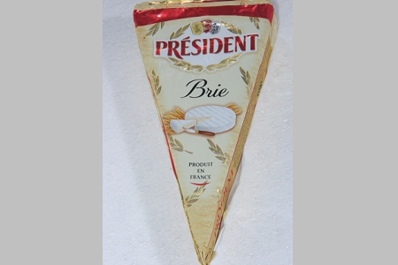 <b>總統牌布里乾酪 BRIE</b><br>2120131<br>八分之一<li> 每個200公克