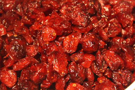 <b>蔓越莓果乾CranBerries</b><br>3812001<li>600公克